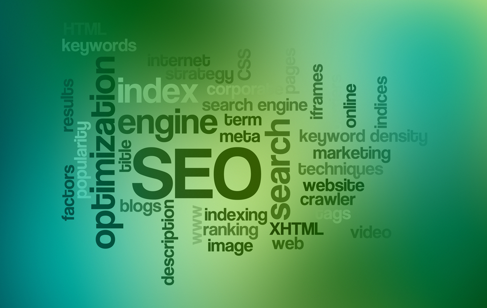Search Engine Optimisation Keywords
