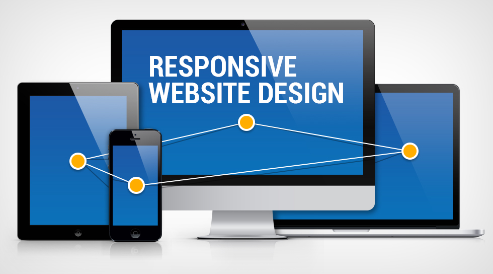 responsive web design diagram